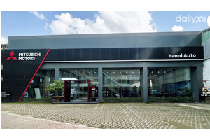 Mitsubishi Cầu Diễn