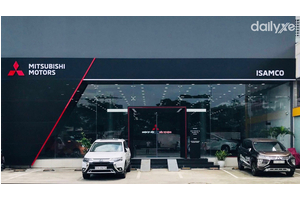 Mitsubishi Đắk Nông