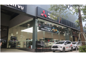 Mitsubishi Đồng Tháp
