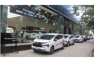 Mitsubishi Kim Liên