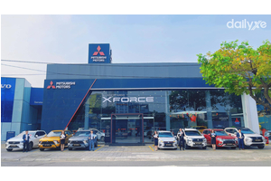 Mitsubishi SAVICO Đà Nẵng