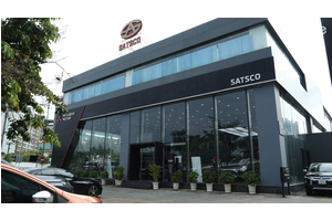 Mitsubishi SATSCO Tân Sơn Nhất Mitsubishi SATSCO Tân Sơn Nhất
