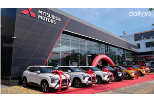 Mitsubishi Trường Chinh