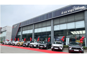 Mitsubishi Việt Hùng
