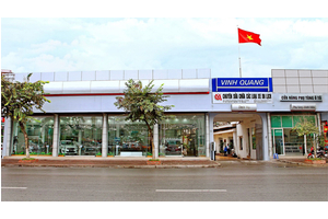 Mitsubishi Vinh Quang