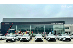 Mitsubishi Vũng Tàu