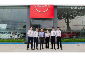 Nissan Bắc Giang Nissan Bắc Giang