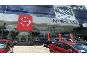 Nissan Bắc Ninh Nissan Bắc Ninh