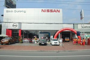 Nissan Bình Dương