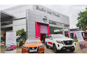 Nissan Buôn Ma Thuột