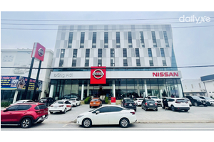 Nissan Đồng Hới