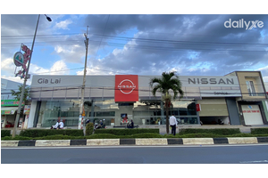 Nissan Gia Lai Nissan Gia Lai