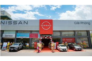 Nissan Giải Phóng