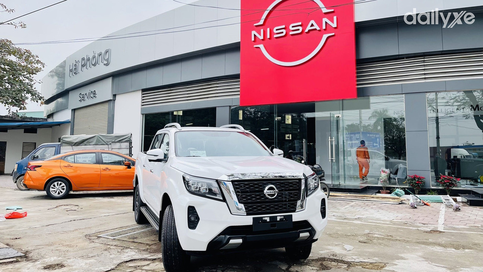 Showroom Nissan Hải Phòng