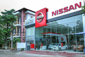 Nissan Lào Cai