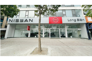 Nissan Long Biên