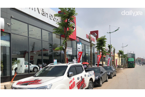 Nissan Phạm Văn Đồng