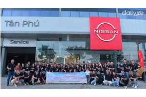 Nissan Tân Phú Nissan Tân Phú