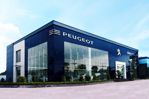 Peugeot Bình Định