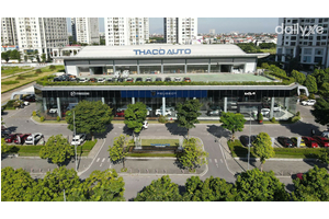 Peugeot Phạm Văn Đồng Peugeot Phạm Văn Đồng