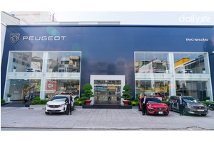 Peugeot Phú Nhuận Peugeot Phú Nhuận