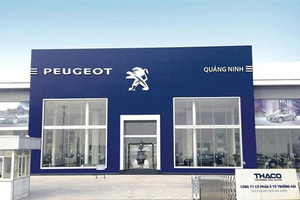 Peugeot Quảng Ninh