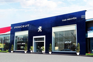 Peugeot Thái Nguyên