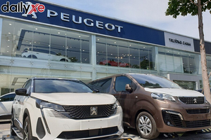 Peugeot Trường Chinh