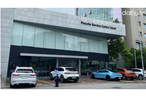 Porsche Hà Nội