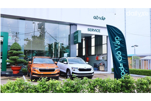 Skoda Gò Vấp