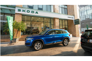 Skoda Thăng Long Skoda Thăng Long