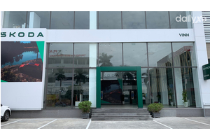 Skoda Vinh