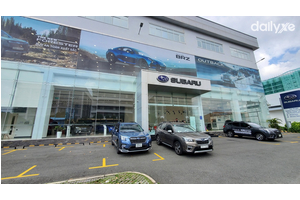 Subaru Đà Lạt
