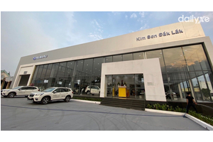 Subaru Kim Sơn Đắk Lắk