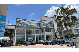 Subaru Đồng Nai