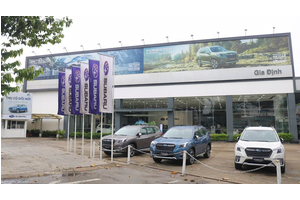 Subaru Gia Định