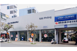 Subaru Giải Phóng