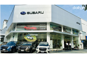 Subaru Gò Vấp