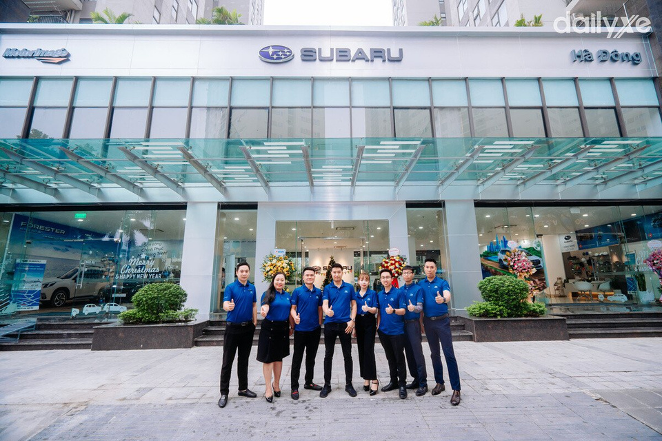 Đội ngũ nhân viên giàu kinh nghiệm