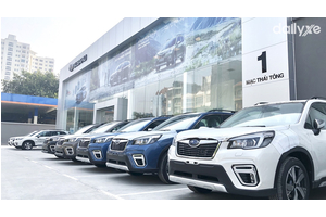 Subaru Hà Nội Subaru Hà Nội