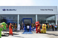 Subaru Hải Phòng