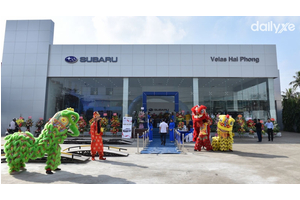 Subaru Hải Phòng