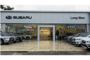 Subaru Long Biên