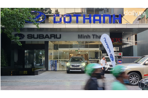 Subaru Minh Thanh Subaru Minh Thanh