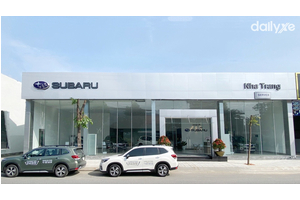 Subaru Nha Trang
