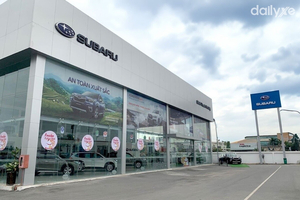 Subaru Phú Mỹ Subaru Phú Mỹ