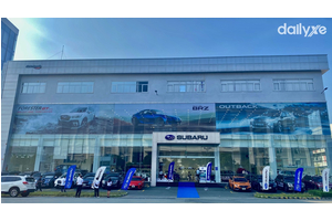 Subaru Quận 7 Subaru Quận 7