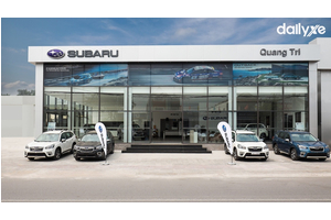Subaru Quảng Trị