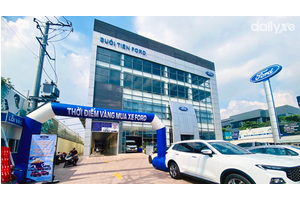 Suối Tiên Ford Suối Tiên Ford