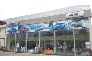Suzuki An Việt Suzuki An Việt